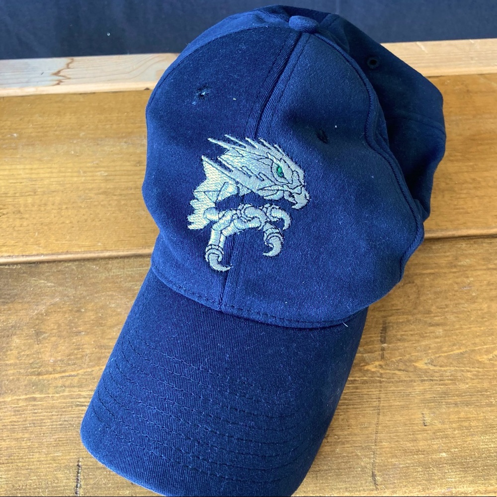 Cool falcon cap